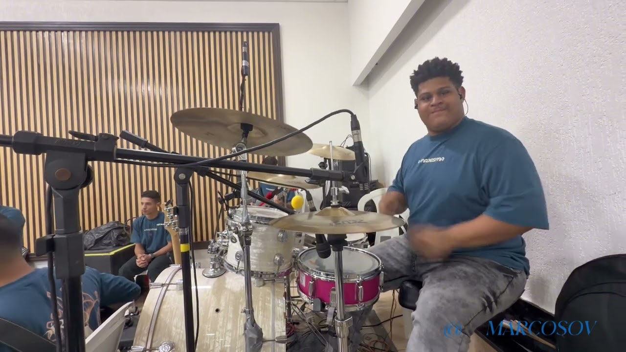 🎧 usem FONE!!// SEM ENSAIO🔥🔥// ADSM São Mateus//UMADESMA//@__MARCOSOV 