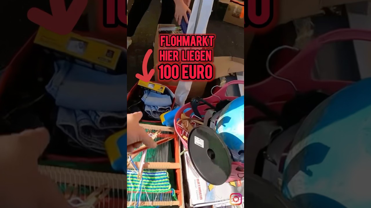 100&euro; Geschenkt auf dem Flohmarkt #flohmarkt #reseller #retrogaming #playstation #nintendo #haul