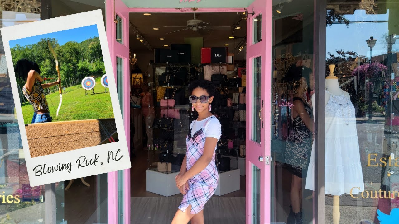 Blowing Rock, NC / Day 2 / Things To Do