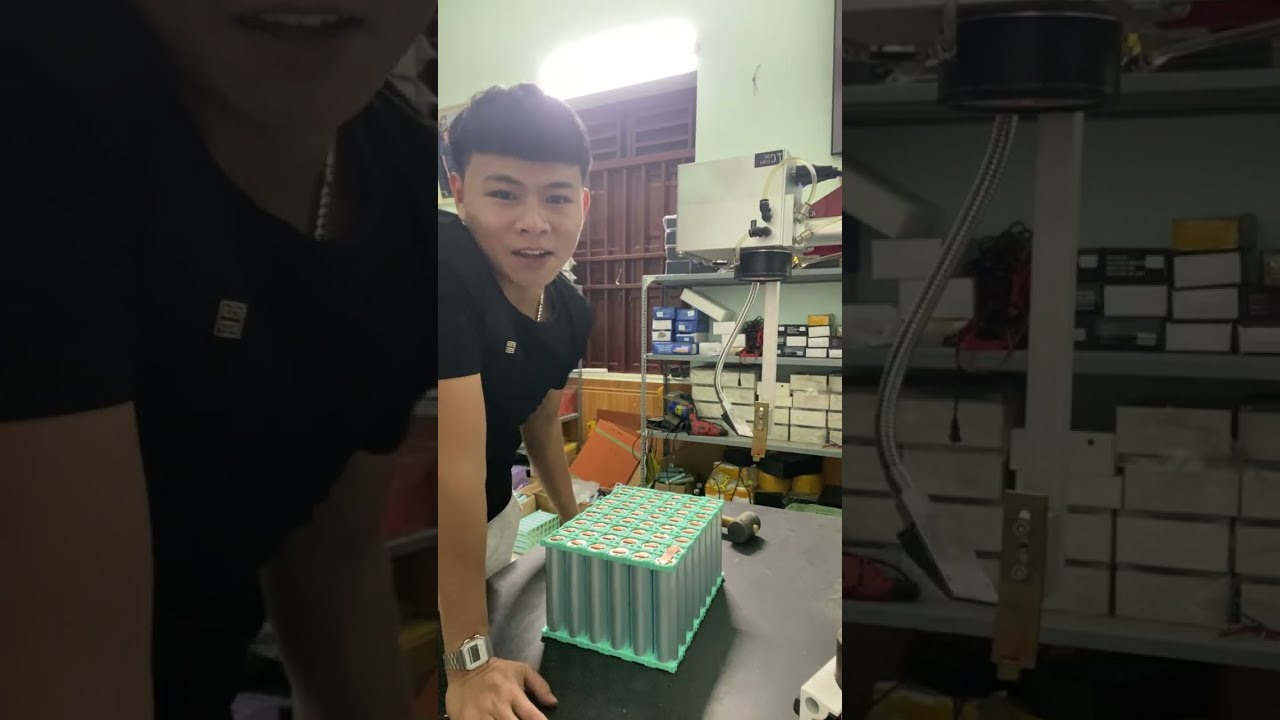 Pin LFP xe điện 48v-60v-72v pin 12v chất lượng giá tốt zalo ĐT 0836335323