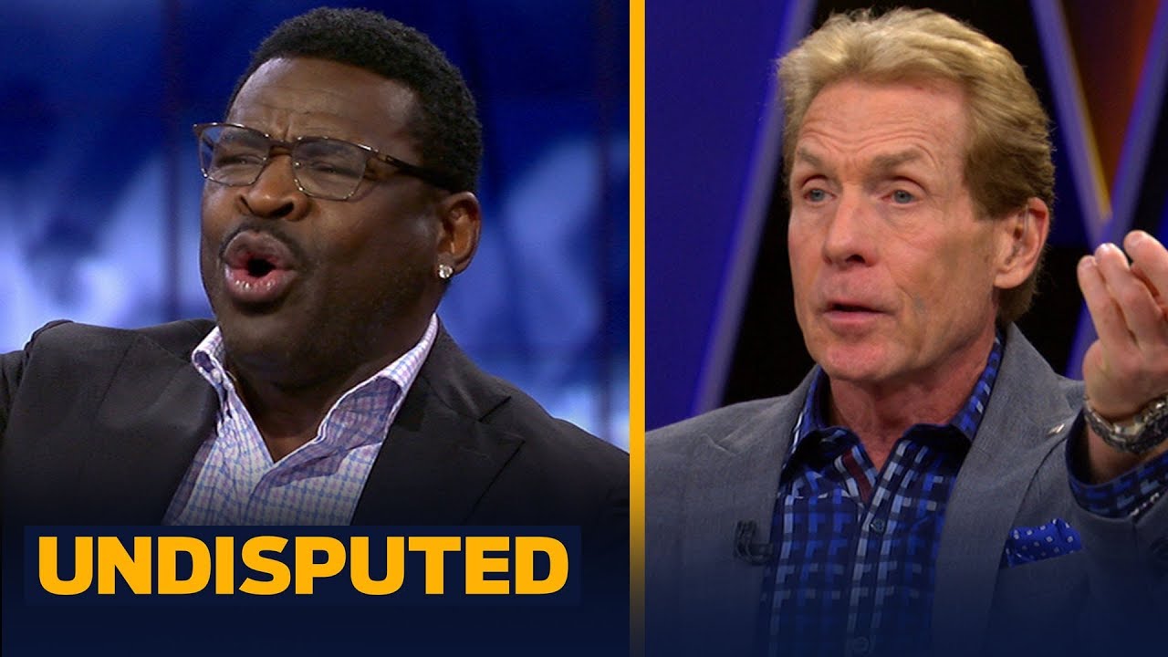 Skip Bayless and Michael Irvin react to the Cowboys' Week 14 win vs. the Eagles | NFL | UNDISPUTED