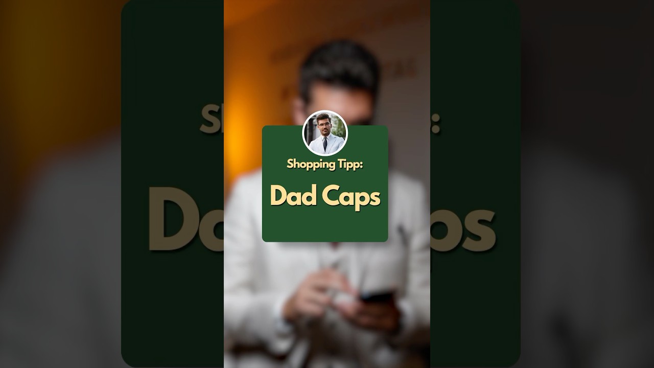 Shopping Tip: Caps & Dad Hats ☝🏻