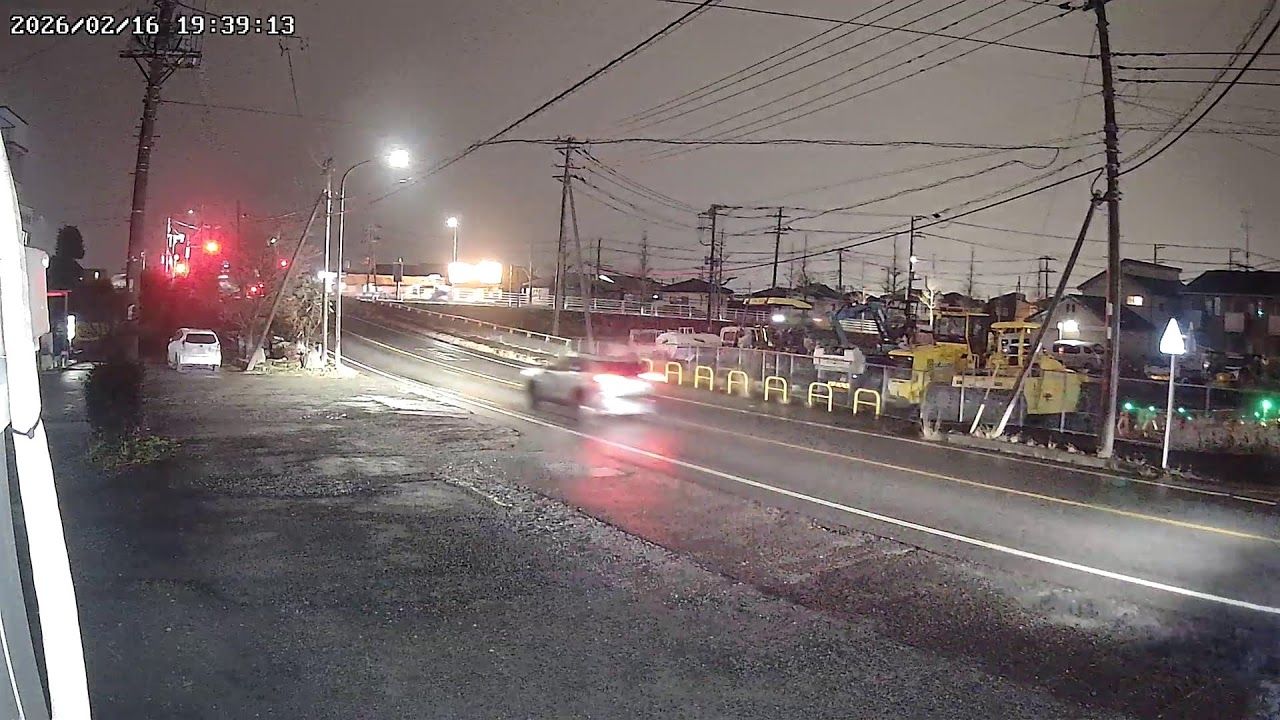 千葉県市原市五井ライブカメラ Chiba Ichihara Live camera.world.cam