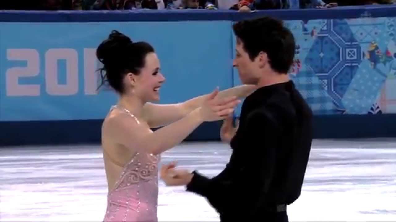 Tessa & Scott - Dance with Somebody
