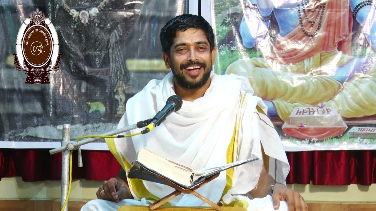 DAY 4 Ep:7 Bhagavata in tulu by vid.krishna raj bhat kuthpadi