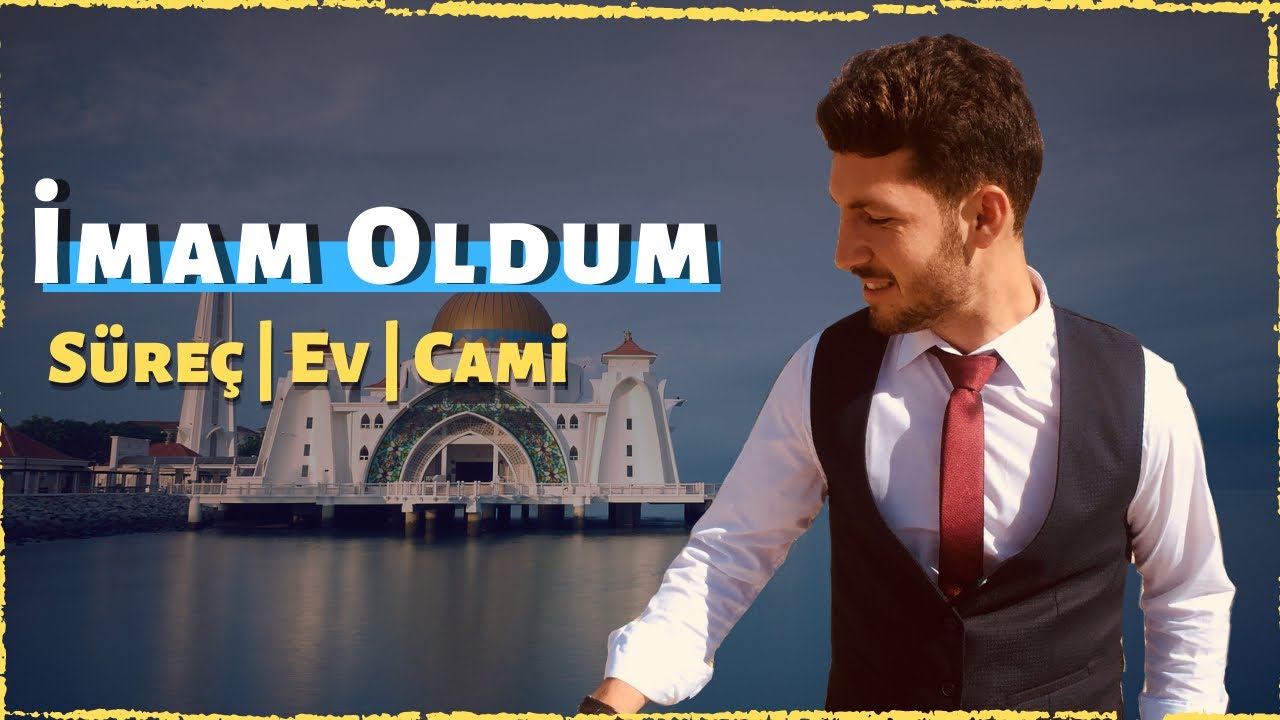 İmamlık Sürecim |Köy-Cami-Ev