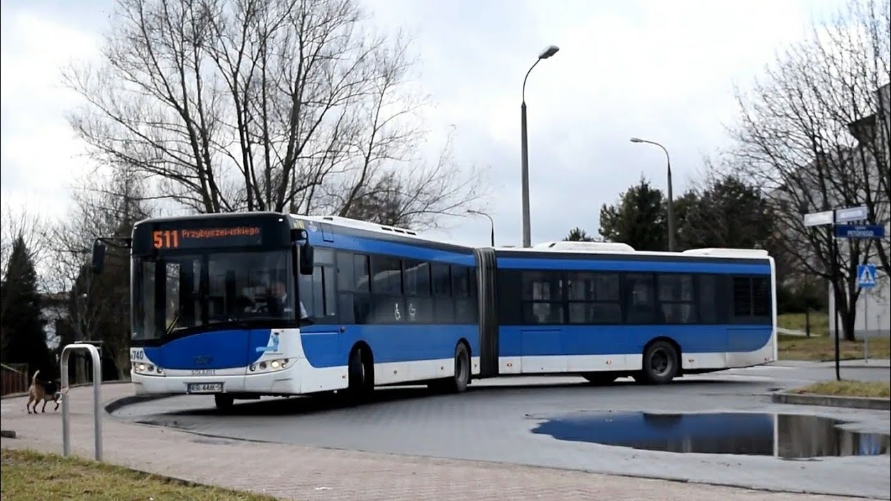 Solaris Urbino 18 III - MPK Kraków