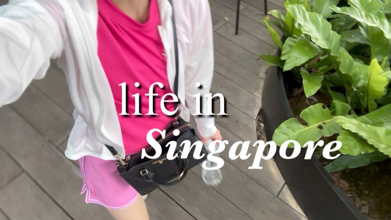 SG Livable | Weekend vlog | Weekend routine | Saturday at Sentosa Luge