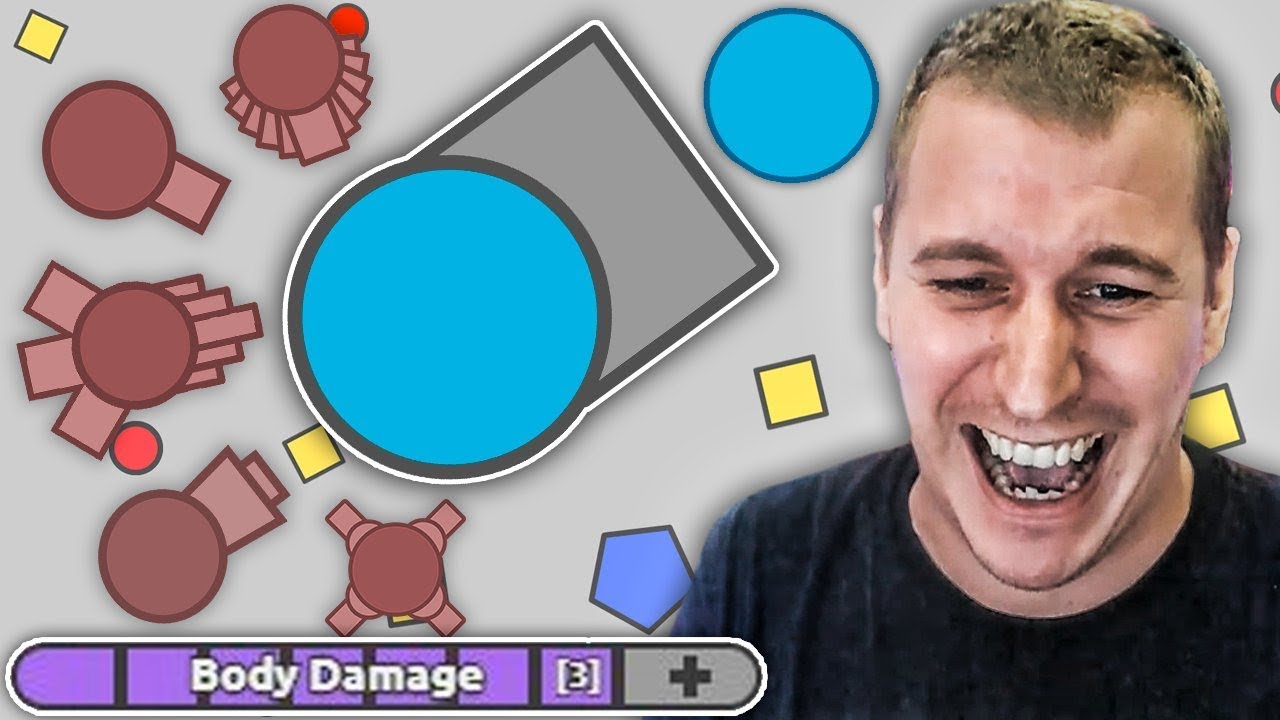 EL TANQUE MAS GORDO Y PELIGROSO DE DIEP.IO