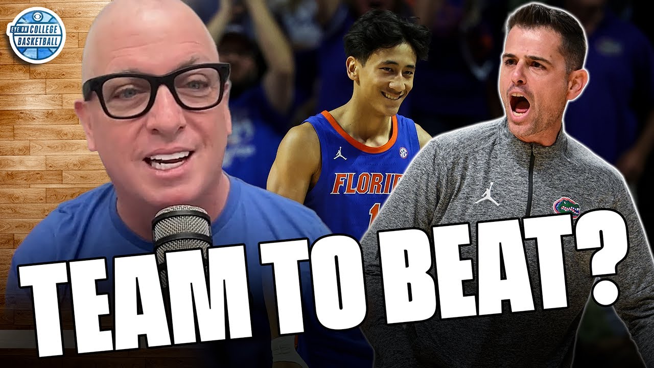 Florida has taken CONTROL of the SEC | Gators over Vanderbilt