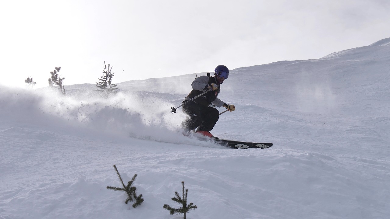 Bridger Bowl Daily Video 02-04-2026