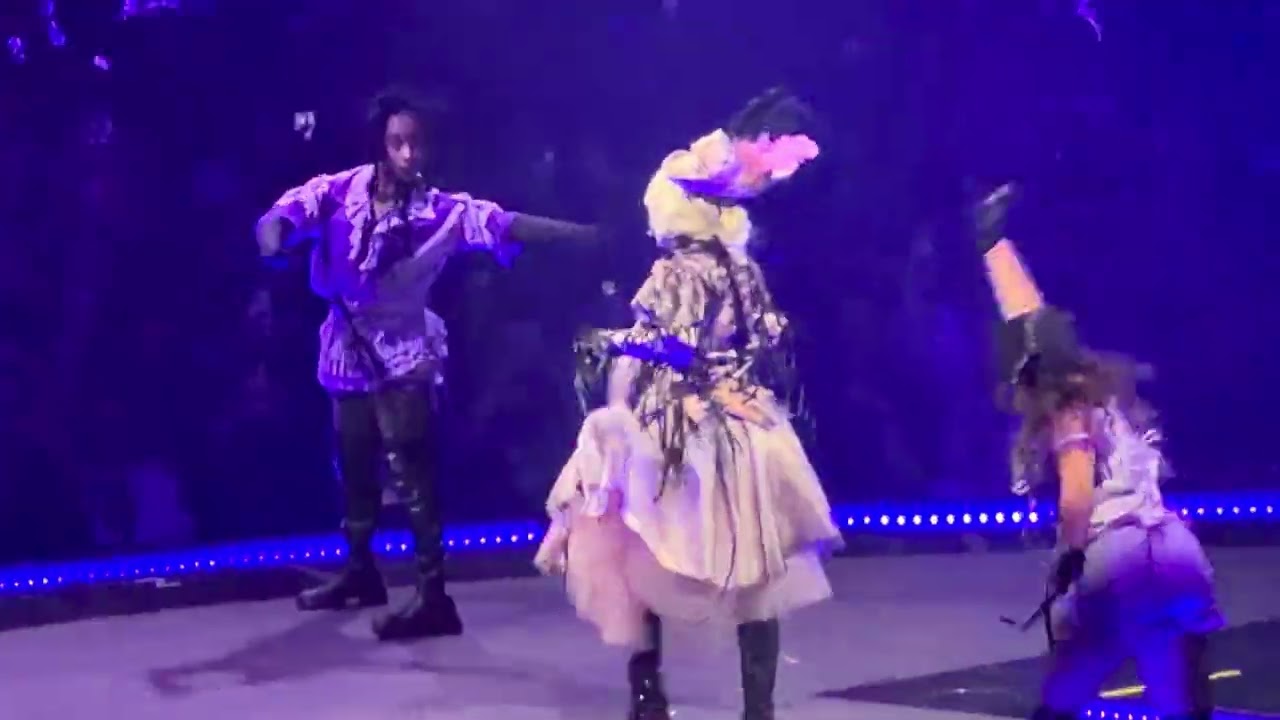 Lady GaGa- The Dead Dance - Live In Barcelona- 28/10/25
