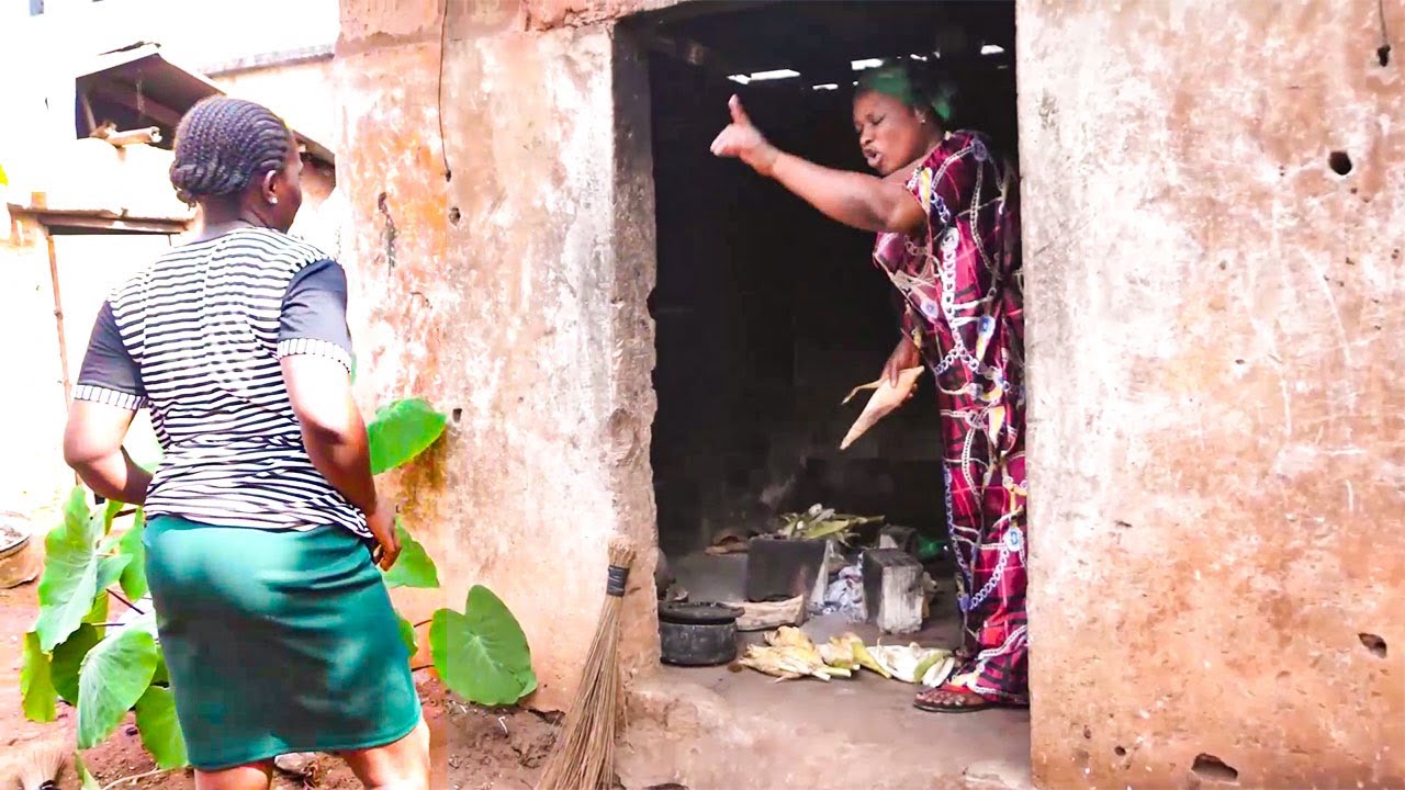 CE FILM VOUS FERA PLEURER, MAIS VOUS APPRENDREZ UNE GRANDE LEÇON - FILM NIGÉRIAN EN FRANÇAIS