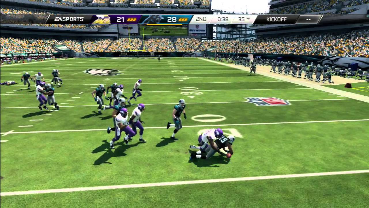 Madden 25 :: Madden 25 Gameplay ::Top 100 AGAIN?-Panthers Vs. Vikings-Ranked Online Gameplay