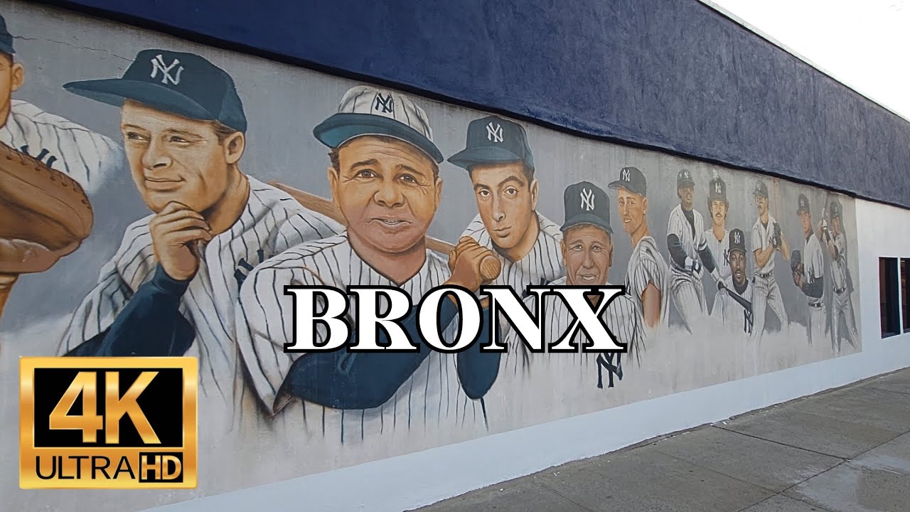 Bronx's BEST KEPT SECRET: A Scenic Walk Through THROGGS NECK