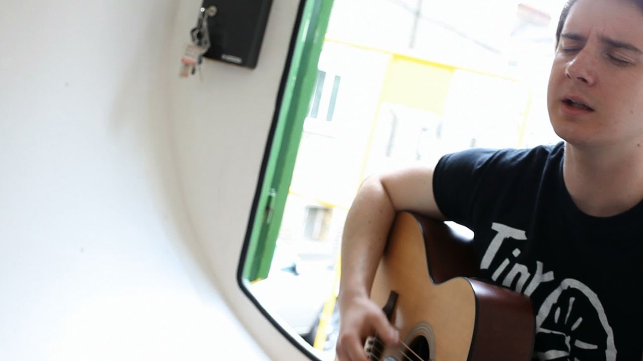 The Lake Poets - April - Secret Sessions