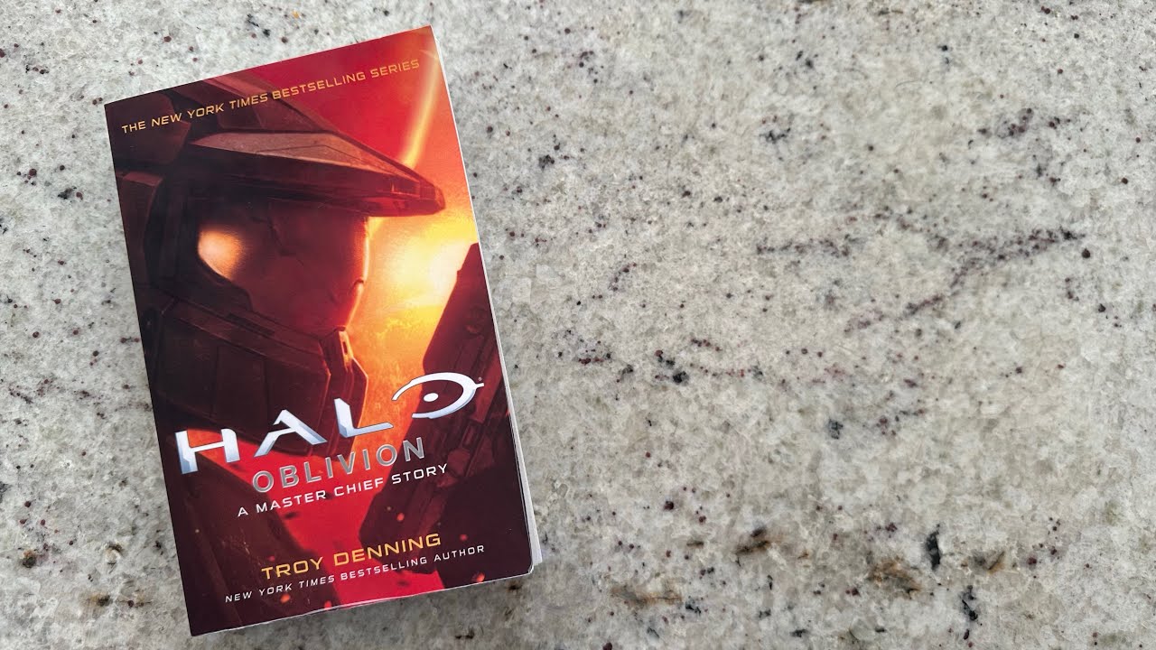 Review: &ldquo;Halo: Oblivion&rdquo; by Troy Denning