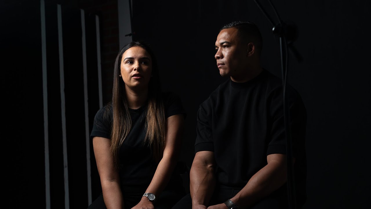 Where it all began - The Cheslin Kolbe Foundation Story
