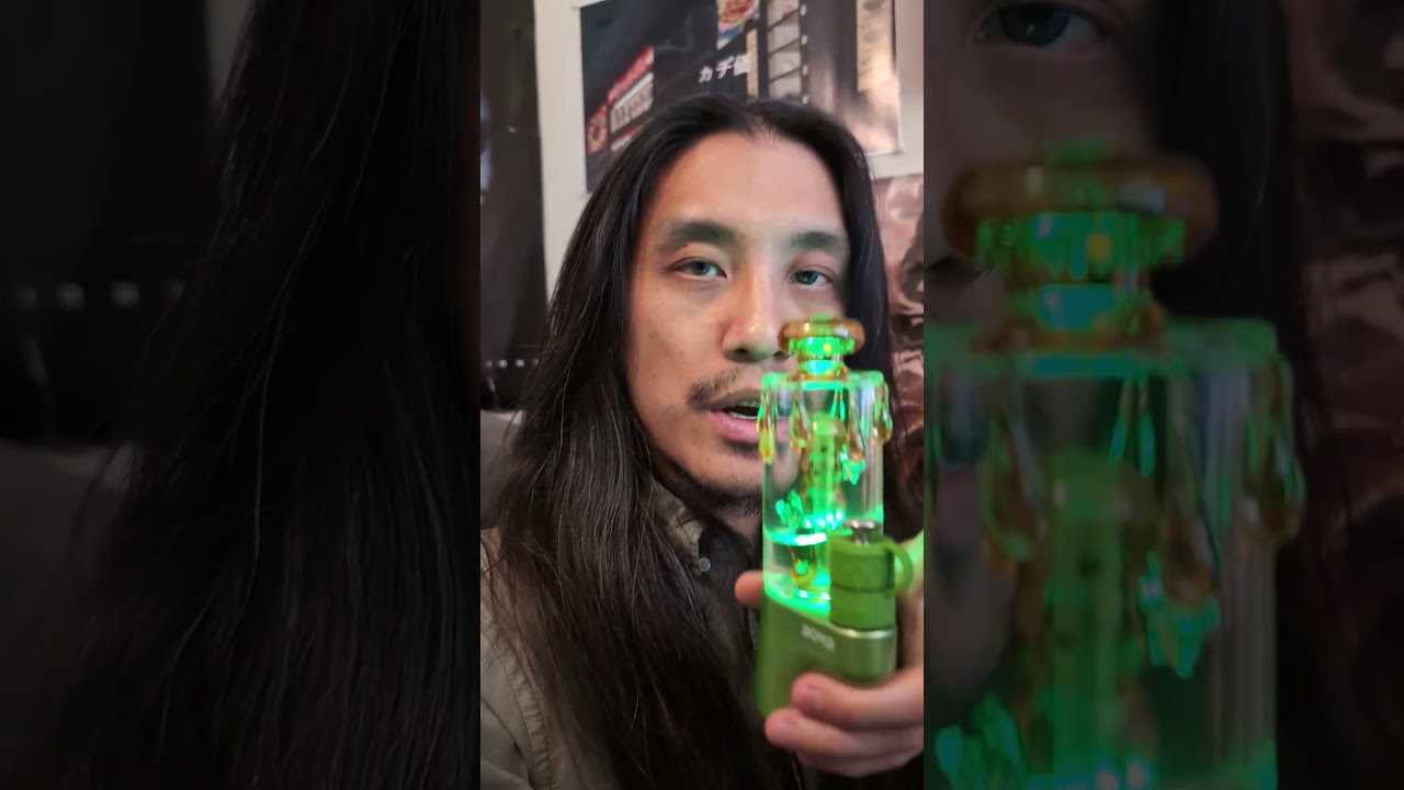 НОВЫЙ Bomb Lime E-Rig будет крутым