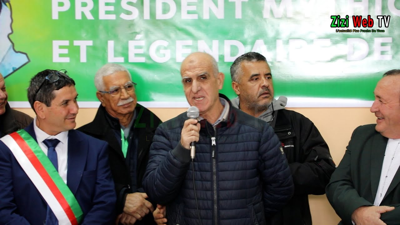 JSK – La Légende Lyes Bahbouh Refait Surface Dans L’hommage De Feu Abdelkader Khalef …