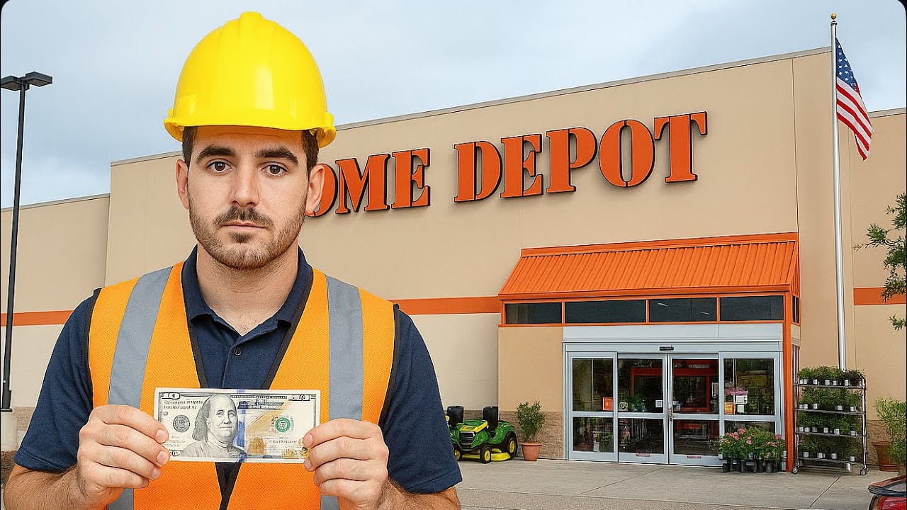 11 бизнесов, которые можно открыть в Home Depot за 100 долларов
