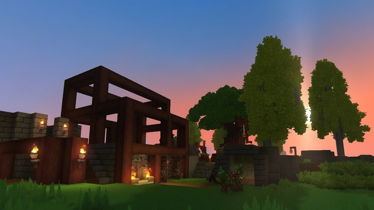 SqautchTale Episode 1: New Beginnings in Hytale!