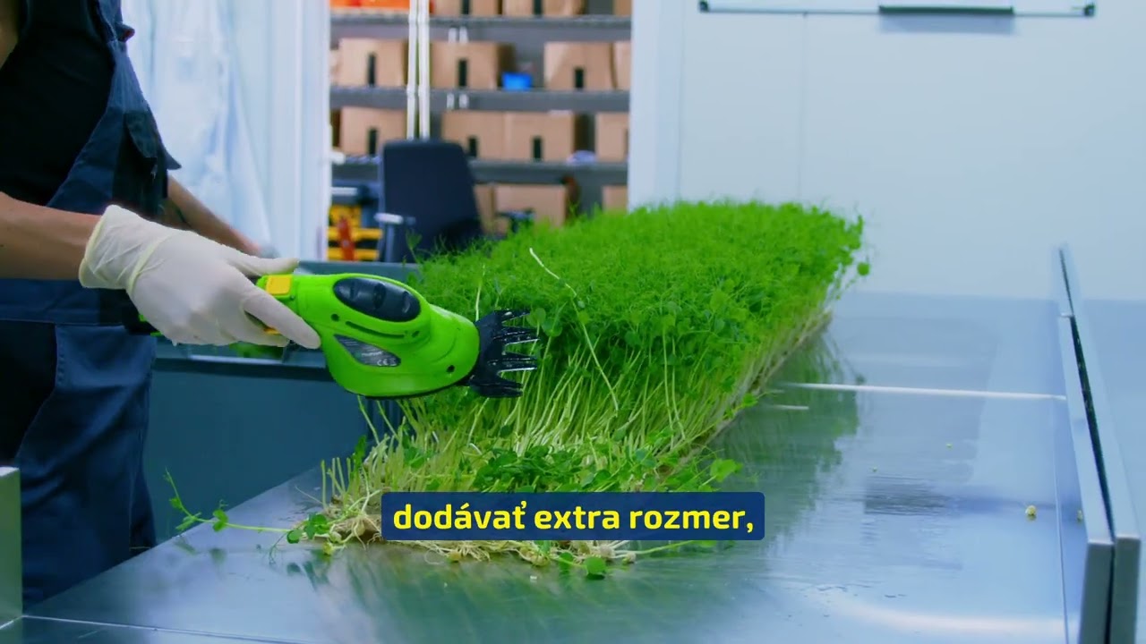 Liptov Greens - Generácie chutí - rozšírené I METRO Slovakia
