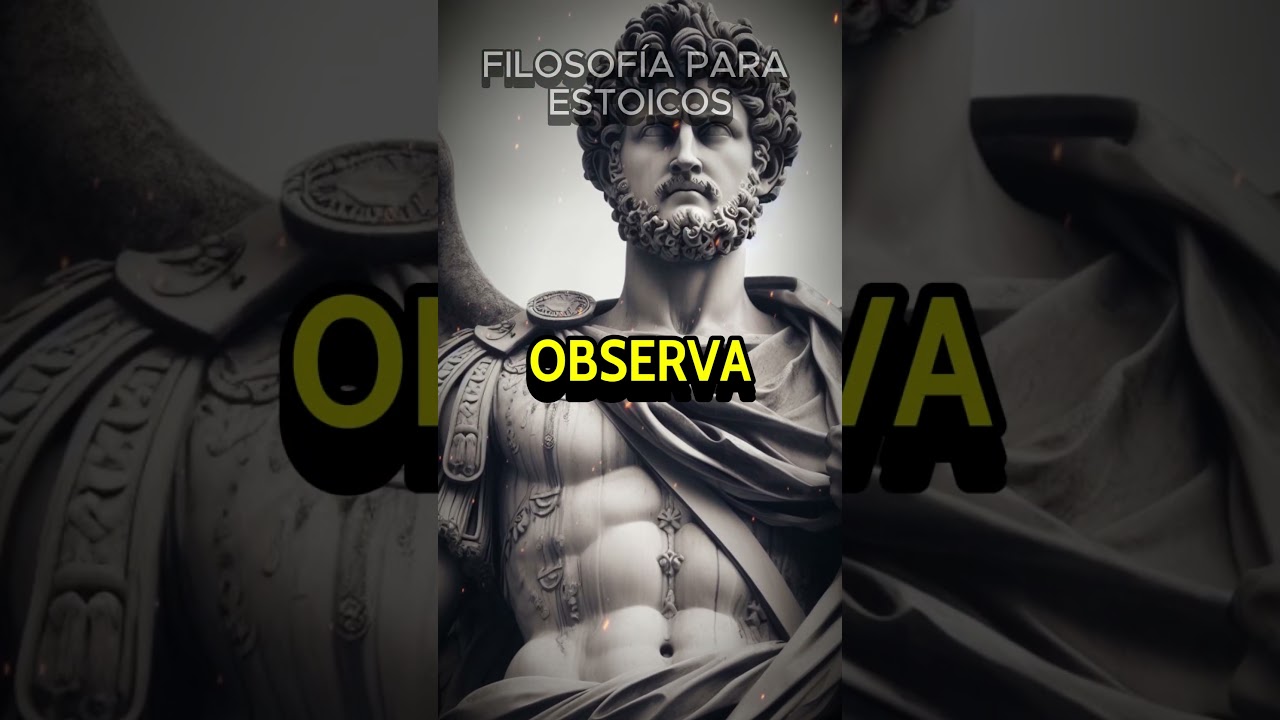 Los 3 Mejores Consejos Estoicos | Estoicismo