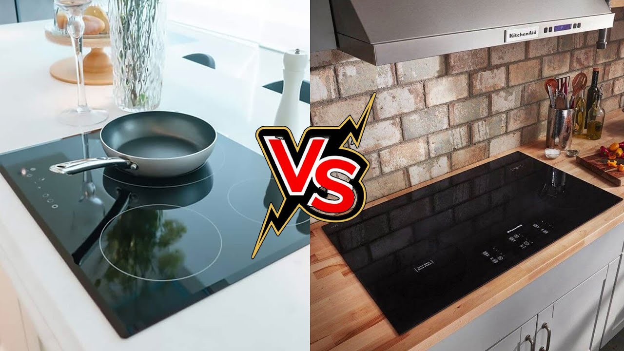 Glass Top vs Ceramic Top Stove