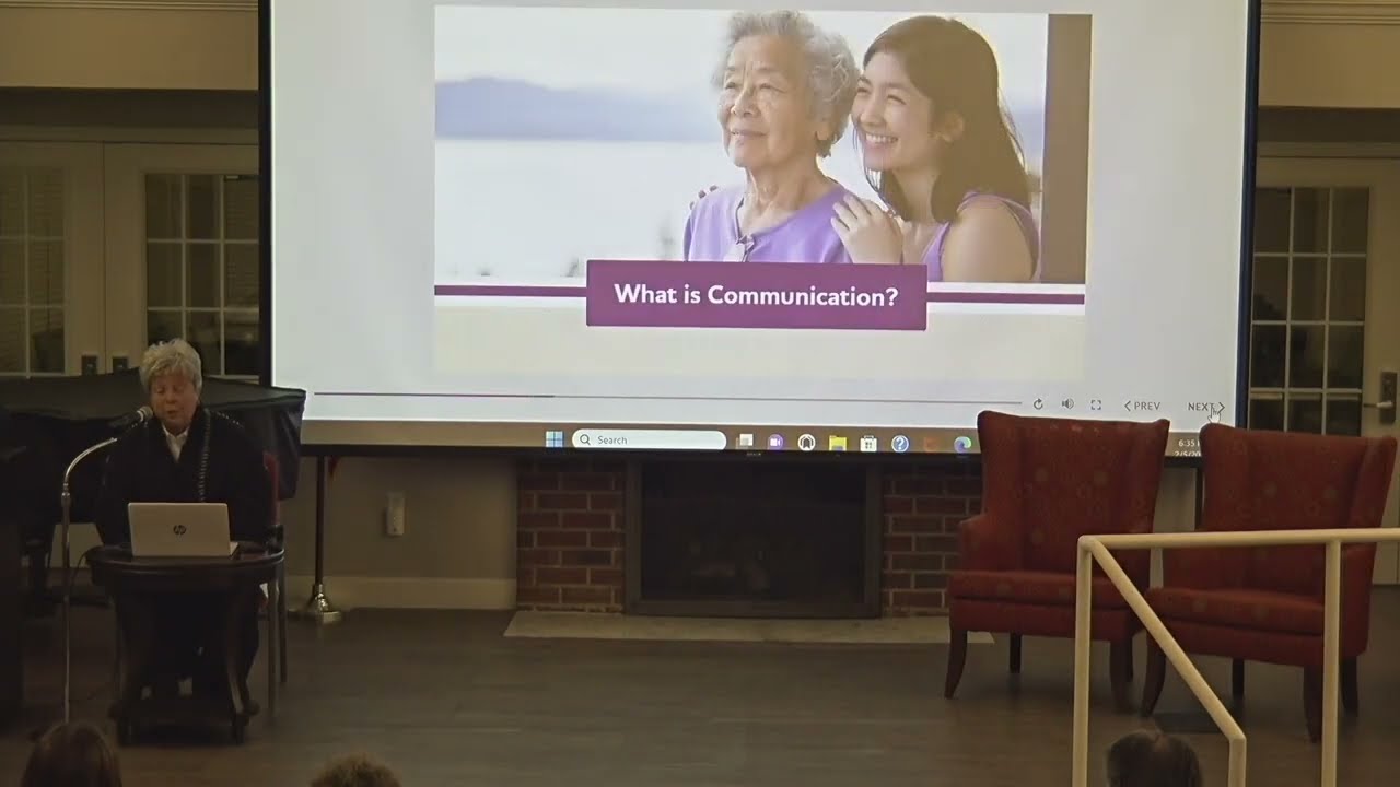 Alzheimer Presentation 2/5/26