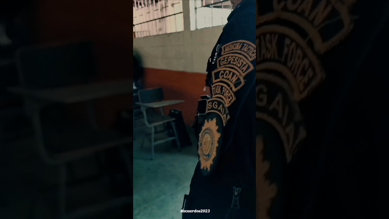 SGAIA-PNC . Motivaci&oacute;n | PNC de Guatemala 👮🏻&zwj;♂️🇬🇹