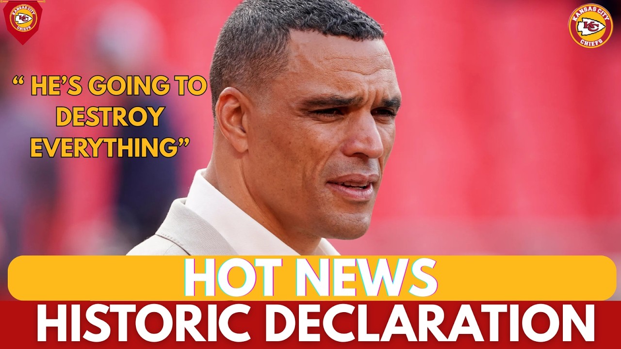 🚨BREAKING NEWS: End Of The Dynasty? Tony Gonzalez Shocked By Travis Kelce's Bombshell Revelation