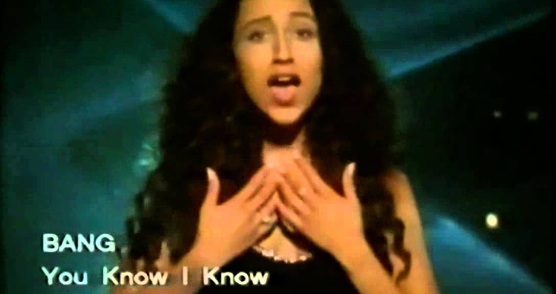 Bang   You Know I Know The Game Of Love HDTV