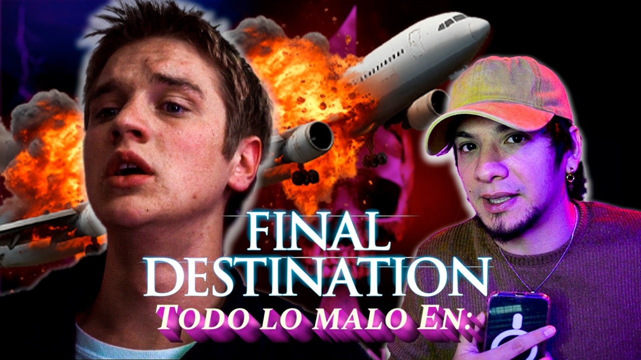 Todo lo bueno en: Destino Final 1 | CoffeTV