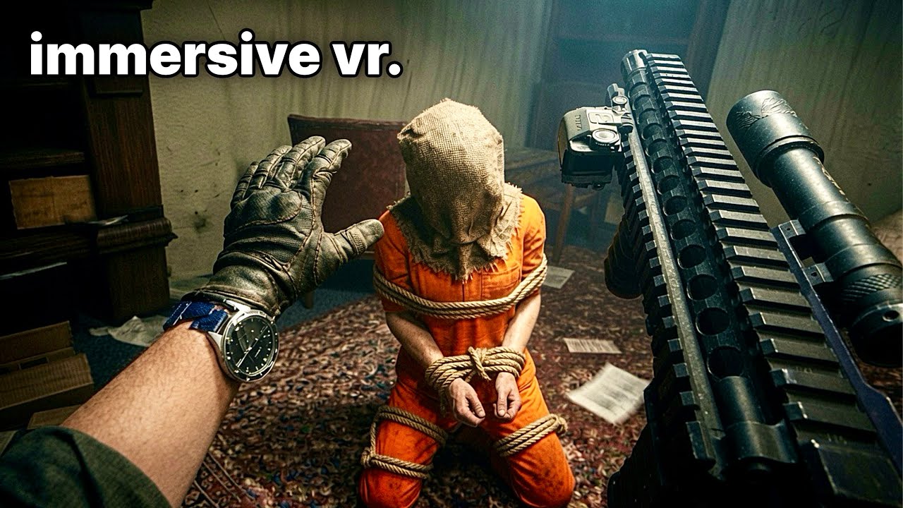 Geronimo VR Review: Is It Worth $20 Right Now?