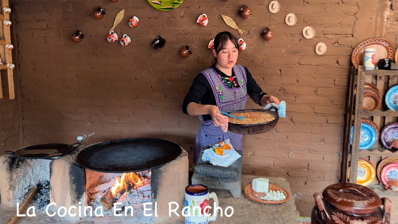 Haz Esta sopa de repollo y no creerás el sabor La Cocina En El Rancho