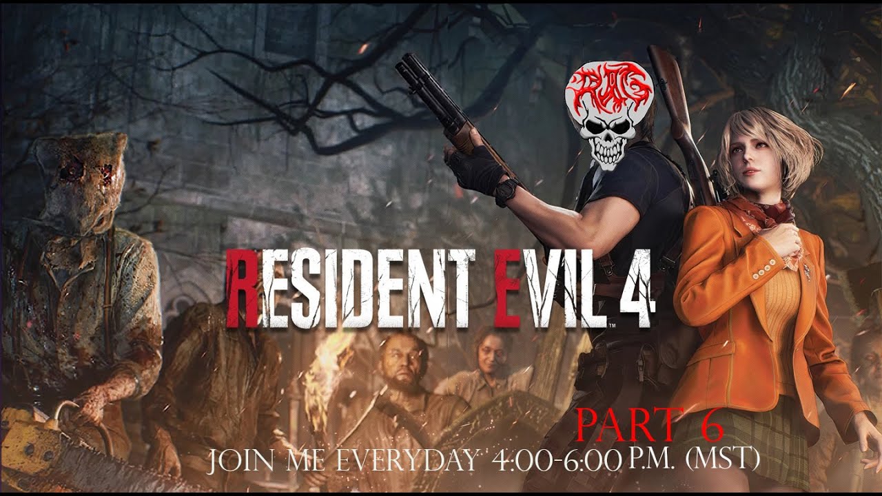 Let's play Resident Evil 4 Remake part 6