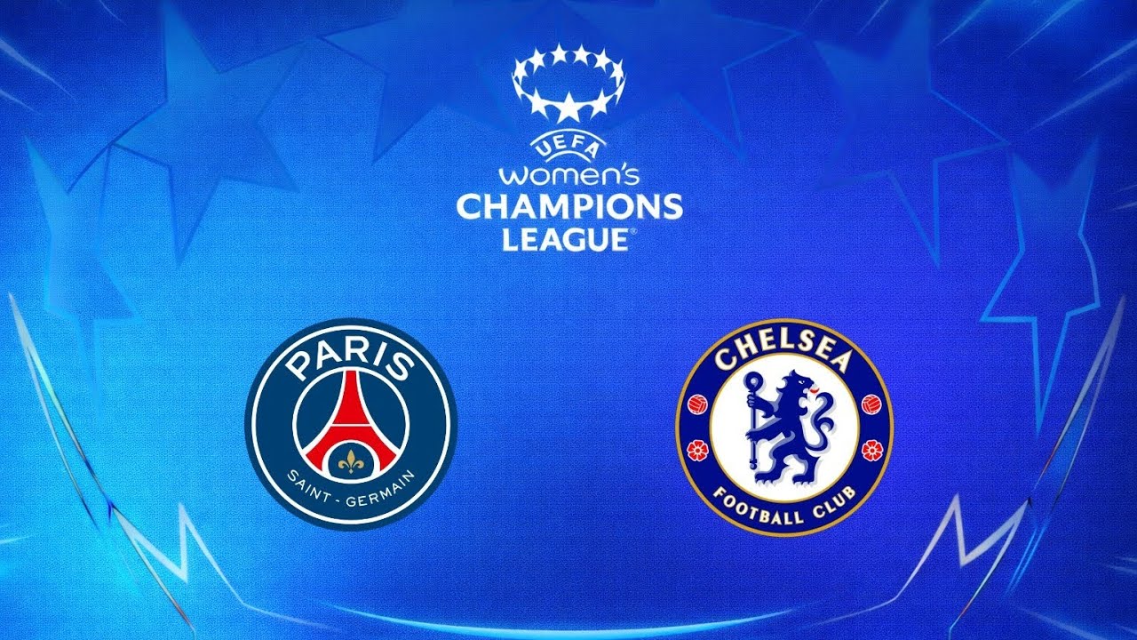 PSG x Chelsea - 1ª Rodada - UEFA Women's Champions League 26-27 #eafc25 #uwcl 