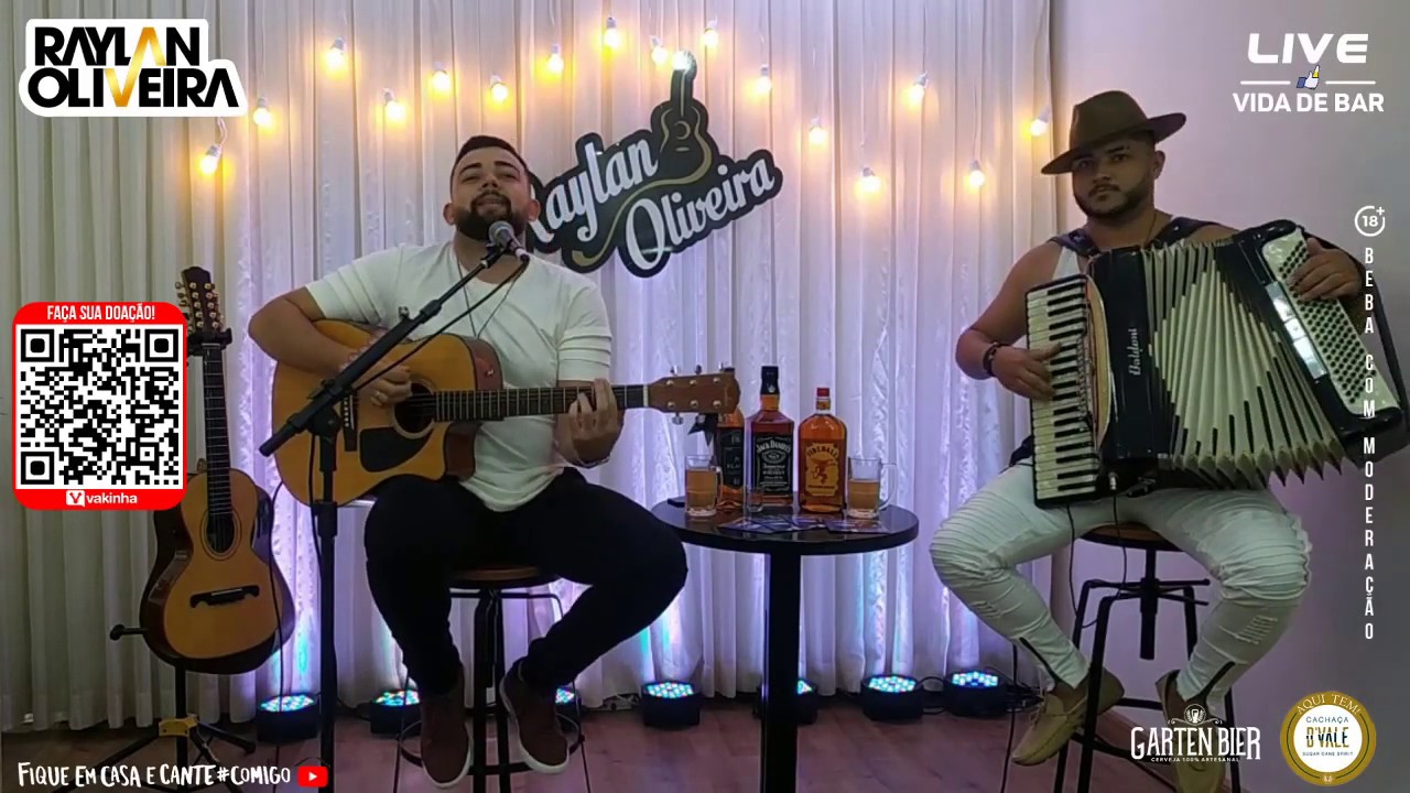 Live Raylan Oliveira #livevidadebar #nasala #villamix
