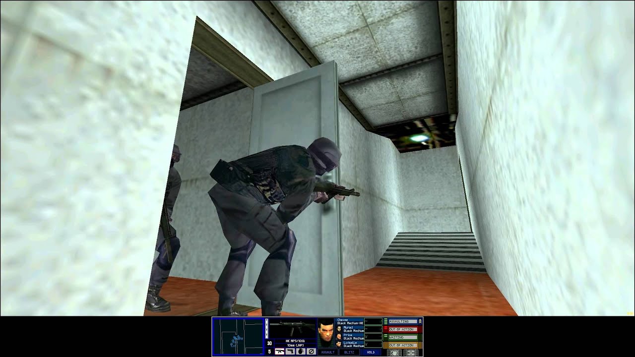 Rainbow Six: Rogue Spear Final Mission