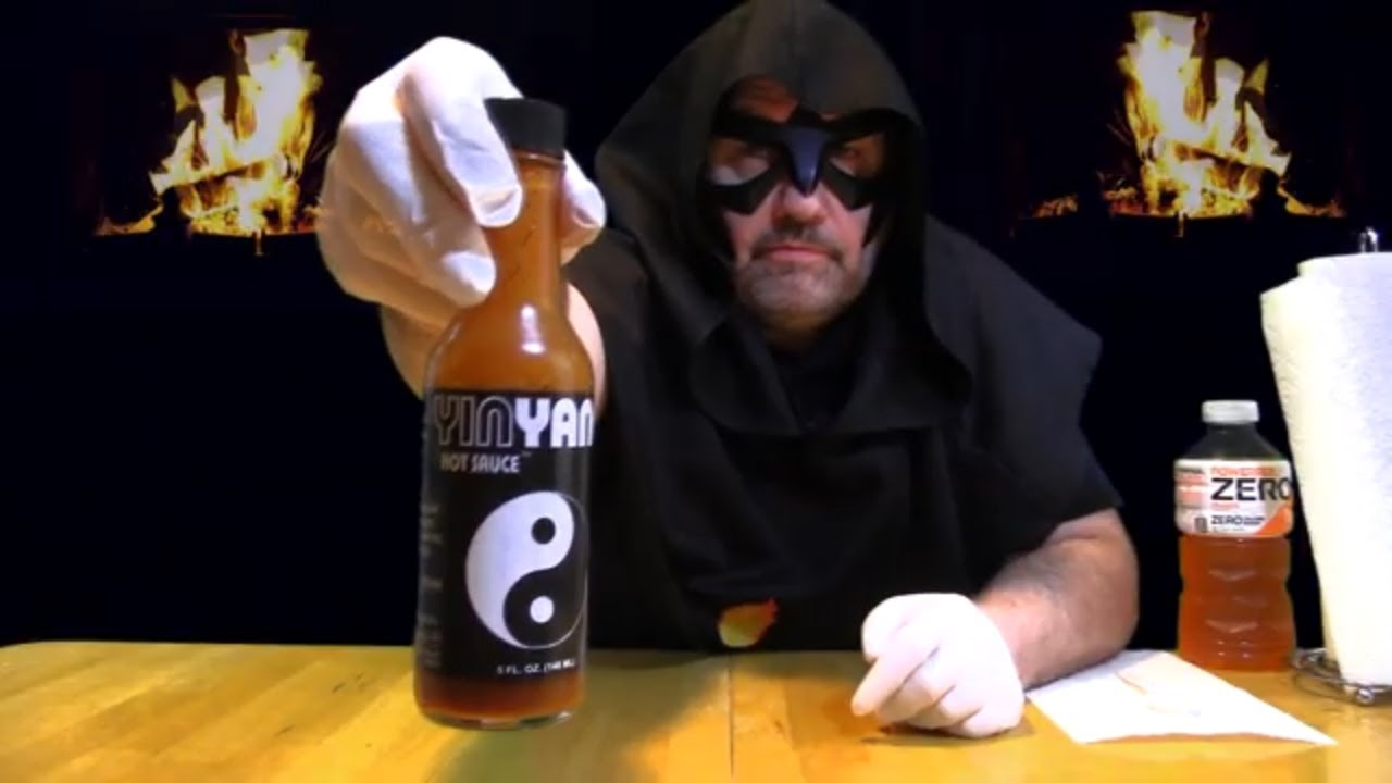 FOH - Yin Yang Hot Sauce Review Addendum