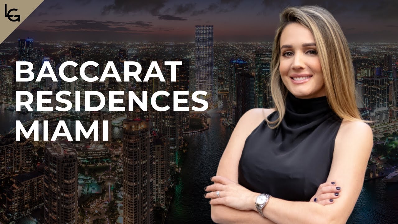 Baccarat Residences Miami | Condominios de Lujo en Miami