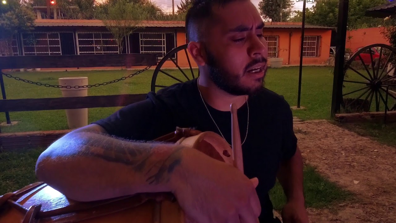 Paloma ( Zamba ) Neri Colman - Nahuel Delgado