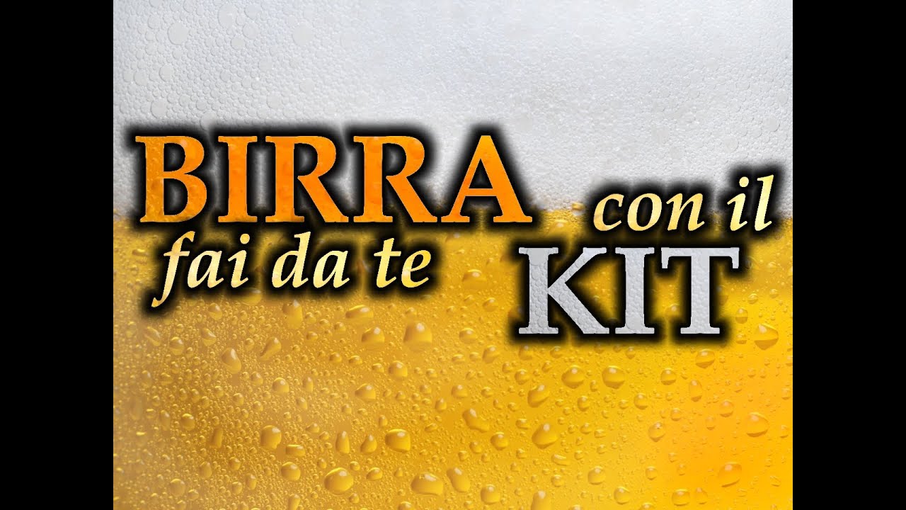 Iniziare a Birrificare col KIT Birra Premium Lager- 16 come Imbottigliare e sanitizzare le bottiglie