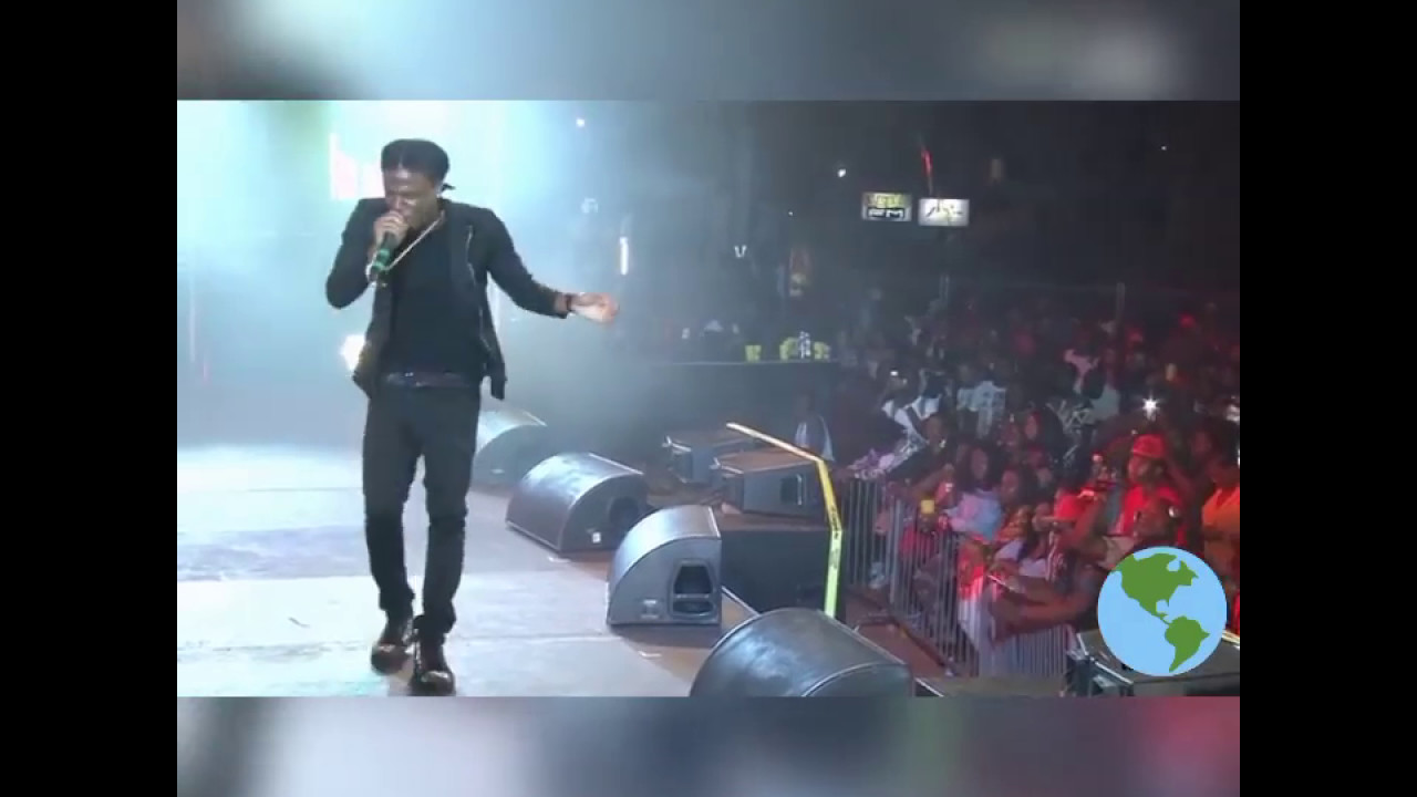 MASICKA-SQUEEZE ( Aidonia diss ) may 2017