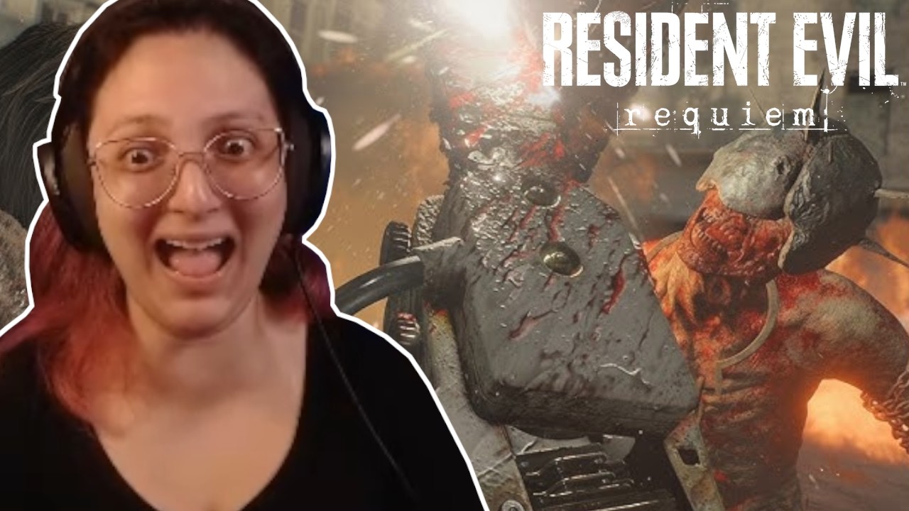 UM CONFRONTO INFLAMÁVEL | Resident Evil Requiem #11