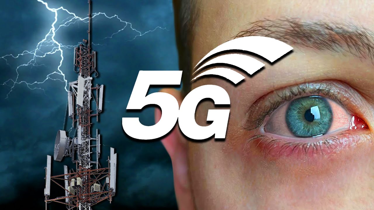 5G e WiFi: sono DAVVERO RISCHIOSI per la SALUTE?