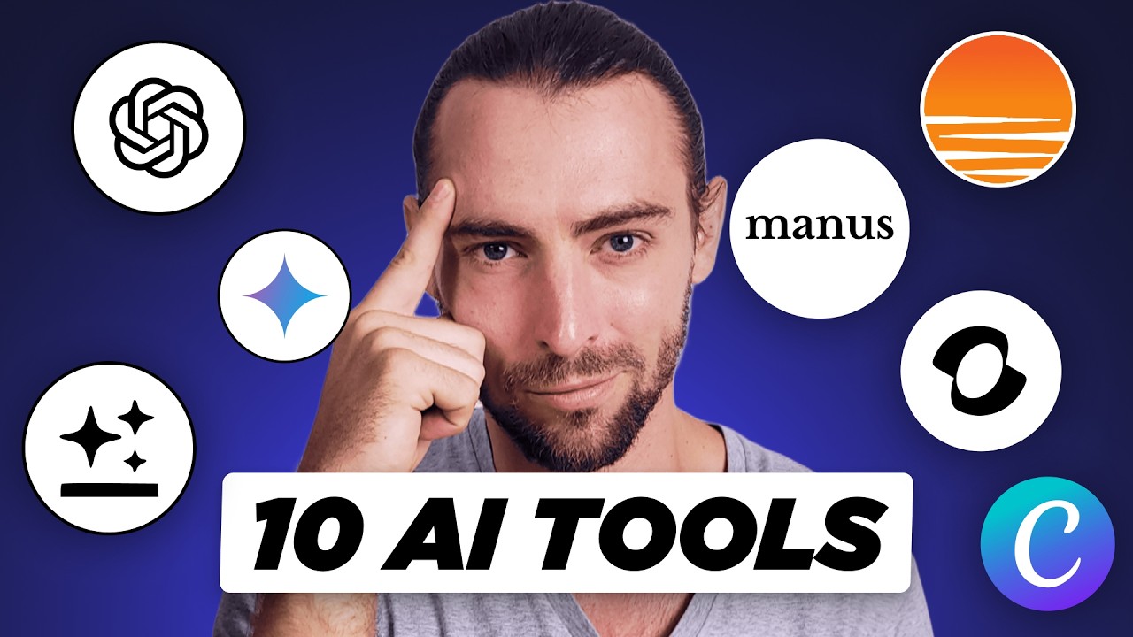 10 Mind-Blowing AI Tools You Need to Try in 2026 (Free & Paid)