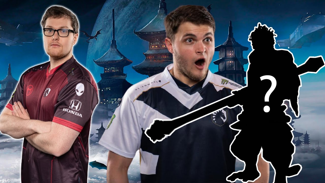 BSJ REALIZES HE CAN HIT 10K MMR WITH THIS NEW CONCEPT.