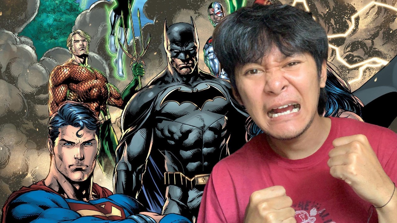 MARI KITA JAGA BUMI BERSAMA - NAMATIN Justice League Heroes GAMEPLAY #1